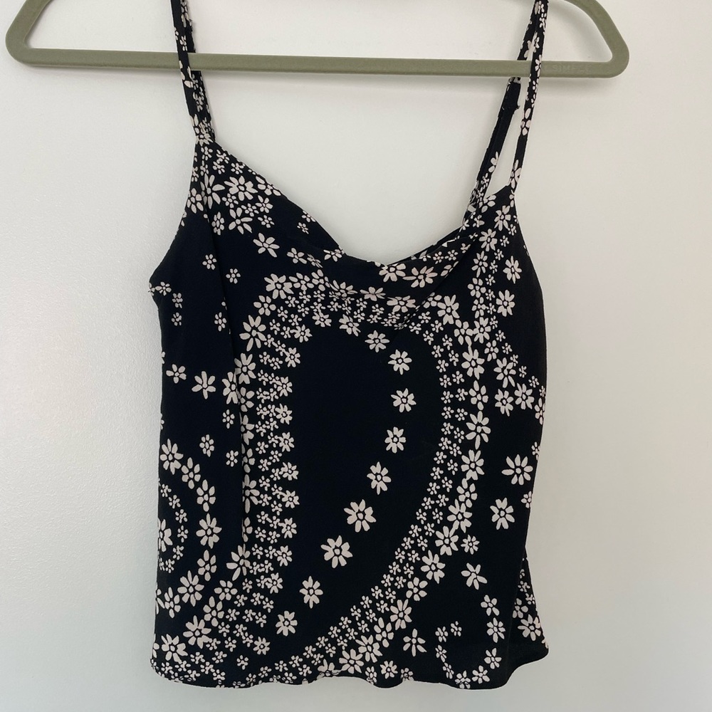 Verge Girl Bandana Tank